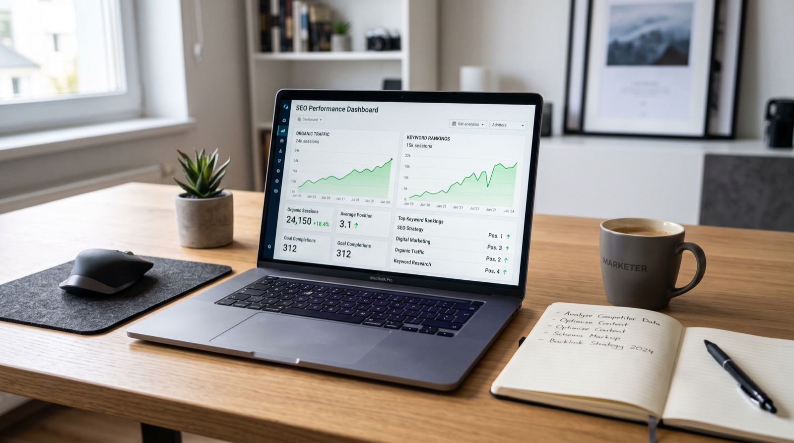 Keyword Research 2026: Find Terms That Convert