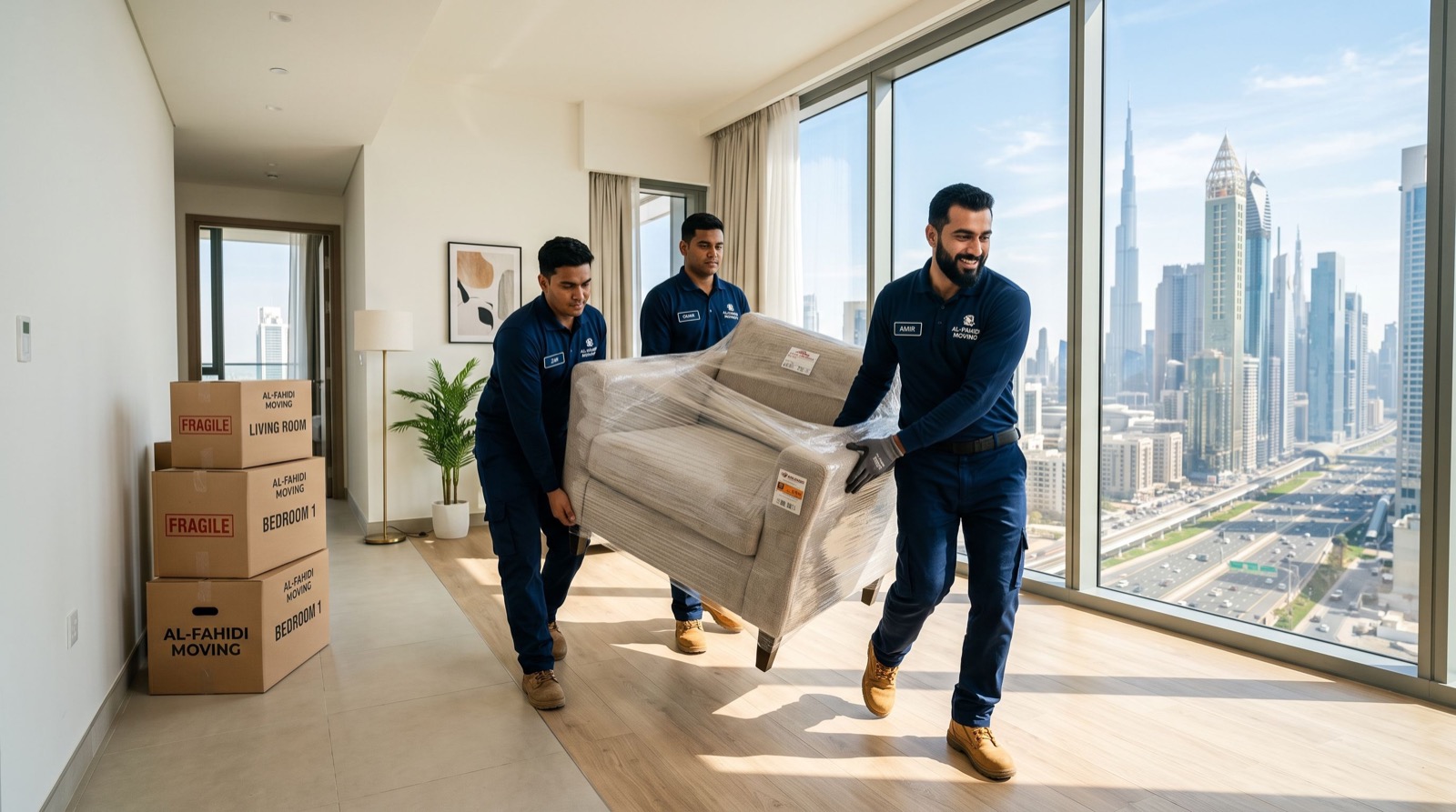 Movers and Packers in Umm Al Quwain: 2026 Move Guide